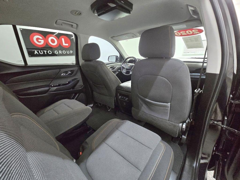 Chevrolet Traverse LT Cloth FWD 2020
