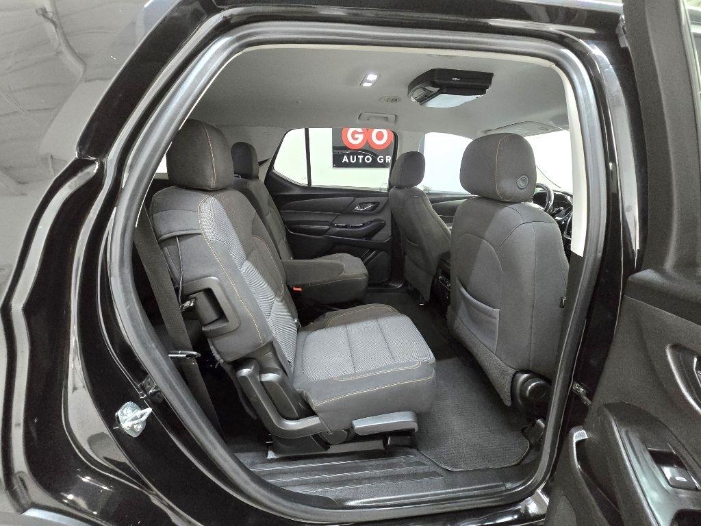 Chevrolet Traverse LT Cloth FWD 2020