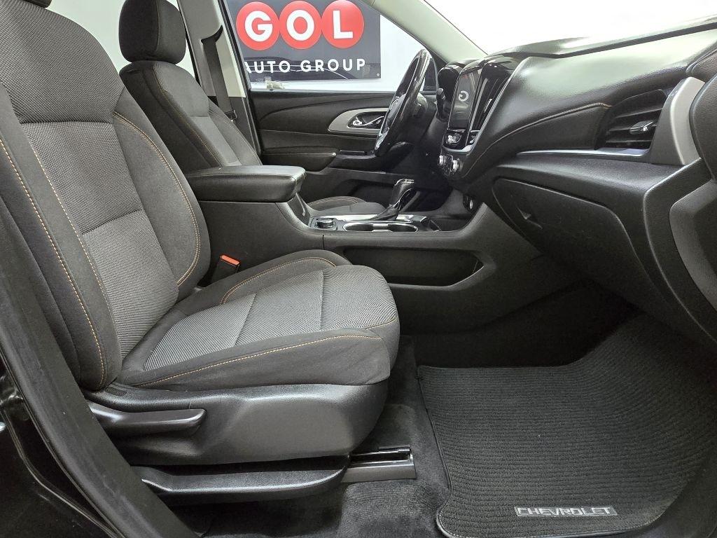 Chevrolet Traverse LT Cloth FWD 2020