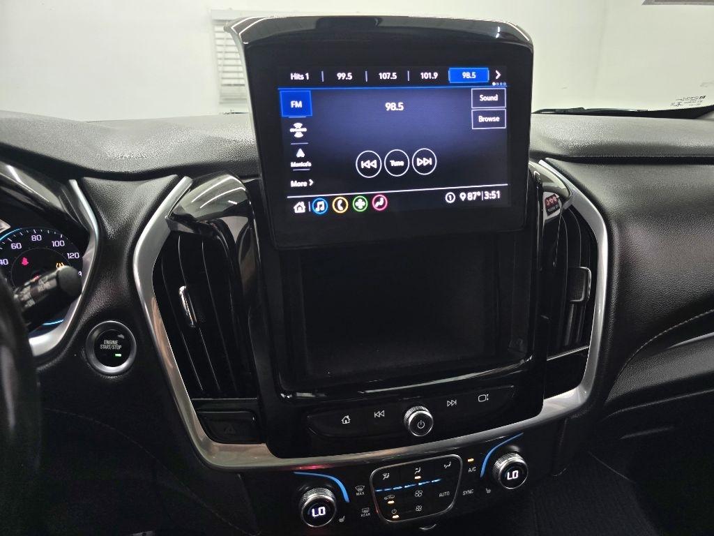 Chevrolet Traverse LT Cloth FWD 2020