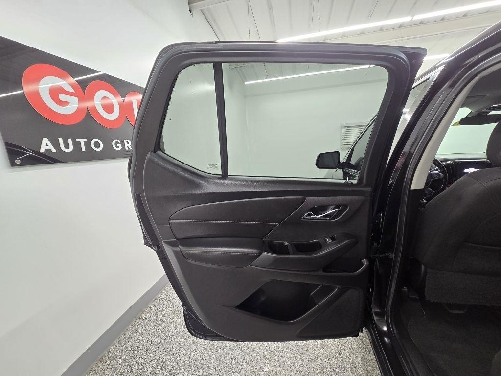Chevrolet Traverse LT Cloth FWD 2020