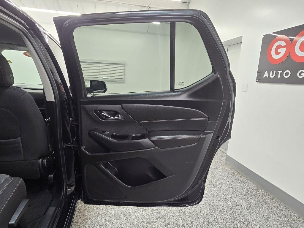 Chevrolet Traverse LT Cloth FWD 2020