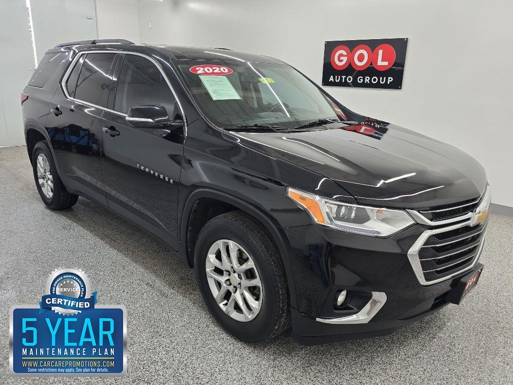 Chevrolet Traverse LT Cloth FWD 2020