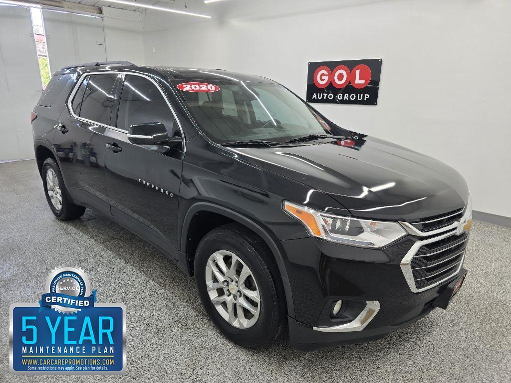 2020 Chevrolet Traverse LT Cloth FWD
