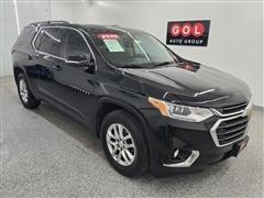 2020 Chevrolet Traverse 