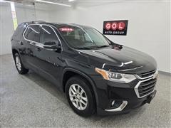 2020 Chevrolet Traverse 