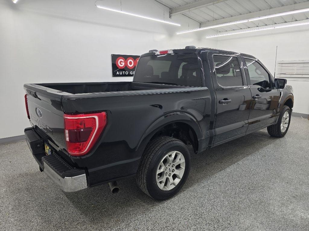 Ford F-150 King-Ranch SuperCrew 5.5-ft. 2WD 2021
