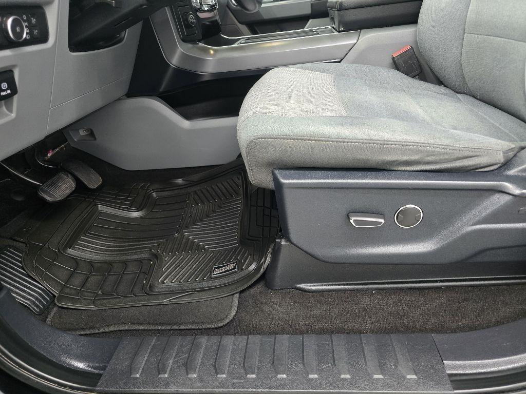 Ford F-150 King-Ranch SuperCrew 5.5-ft. 2WD 2021