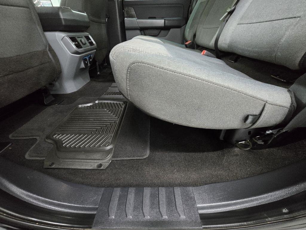 Ford F-150 King-Ranch SuperCrew 5.5-ft. 2WD 2021