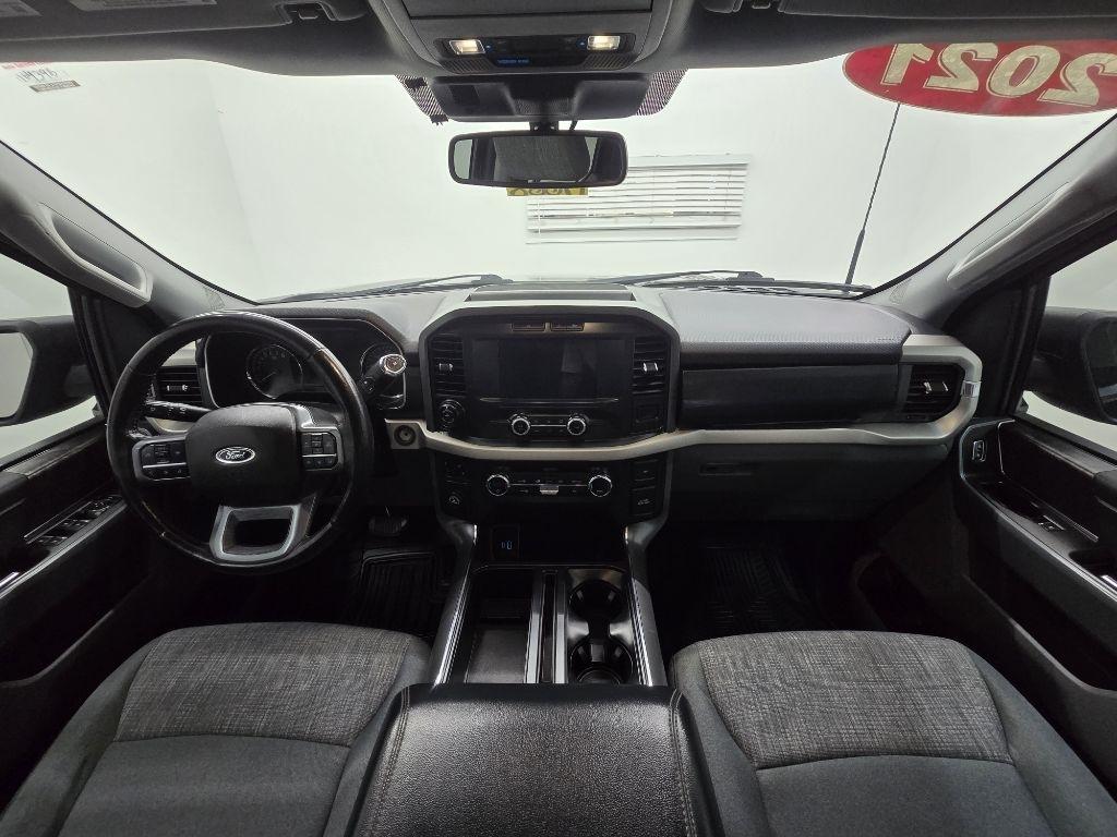 Ford F-150 King-Ranch SuperCrew 5.5-ft. 2WD 2021