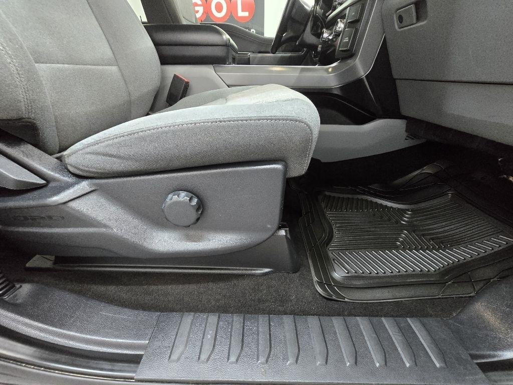 Ford F-150 King-Ranch SuperCrew 5.5-ft. 2WD 2021