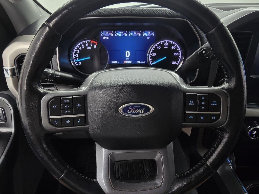 Ford F-150 King-Ranch SuperCrew 5.5-ft. 2WD 2021
