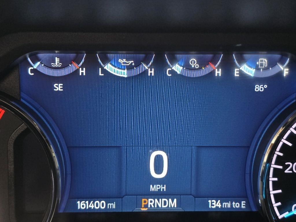 Ford F-150 King-Ranch SuperCrew 5.5-ft. 2WD 2021