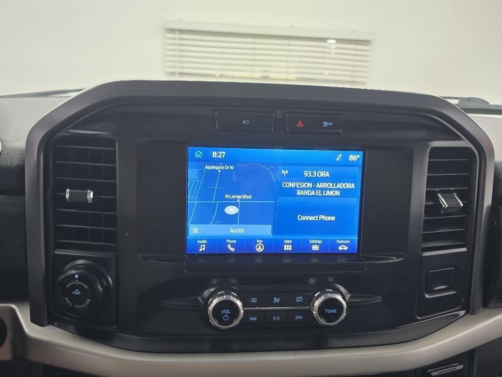 Ford F-150 King-Ranch SuperCrew 5.5-ft. 2WD 2021