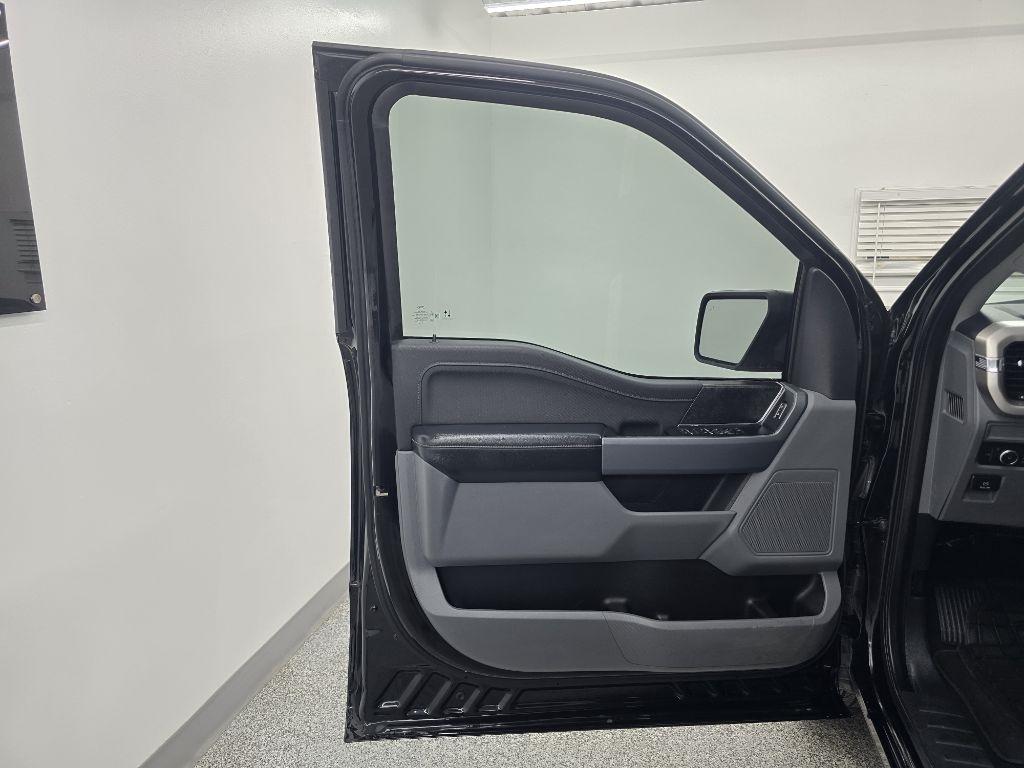 Ford F-150 King-Ranch SuperCrew 5.5-ft. 2WD 2021