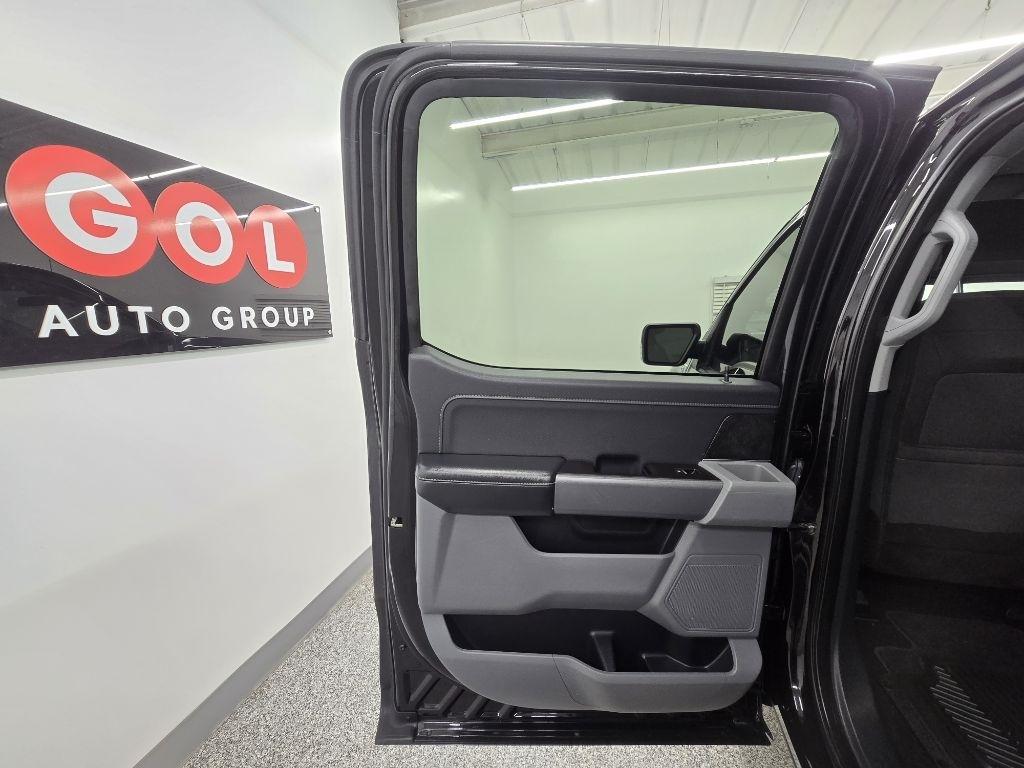 Ford F-150 King-Ranch SuperCrew 5.5-ft. 2WD 2021