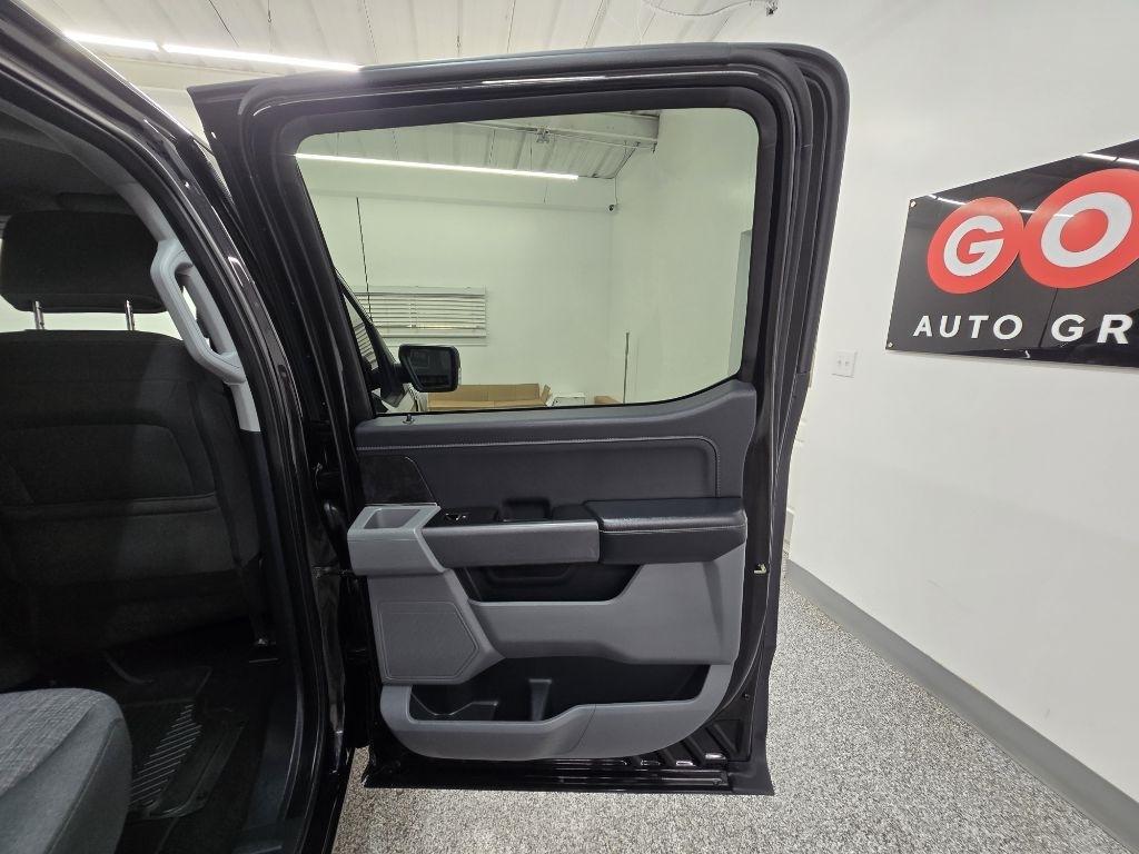 Ford F-150 King-Ranch SuperCrew 5.5-ft. 2WD 2021