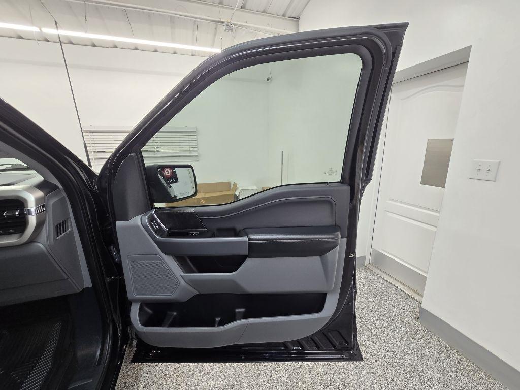 Ford F-150 King-Ranch SuperCrew 5.5-ft. 2WD 2021