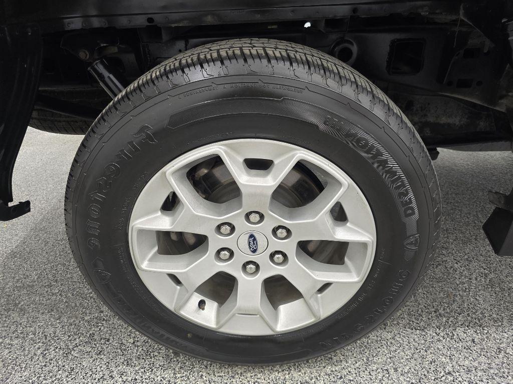 Ford F-150 King-Ranch SuperCrew 5.5-ft. 2WD 2021