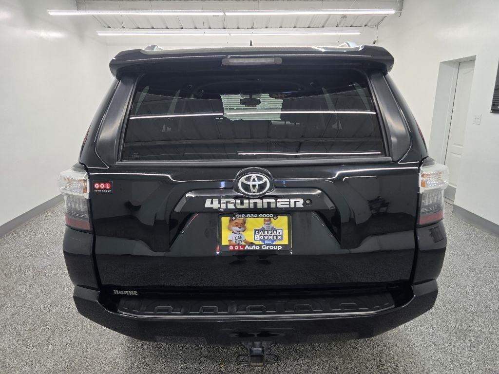 Toyota 4Runner SR5 4WD 2014