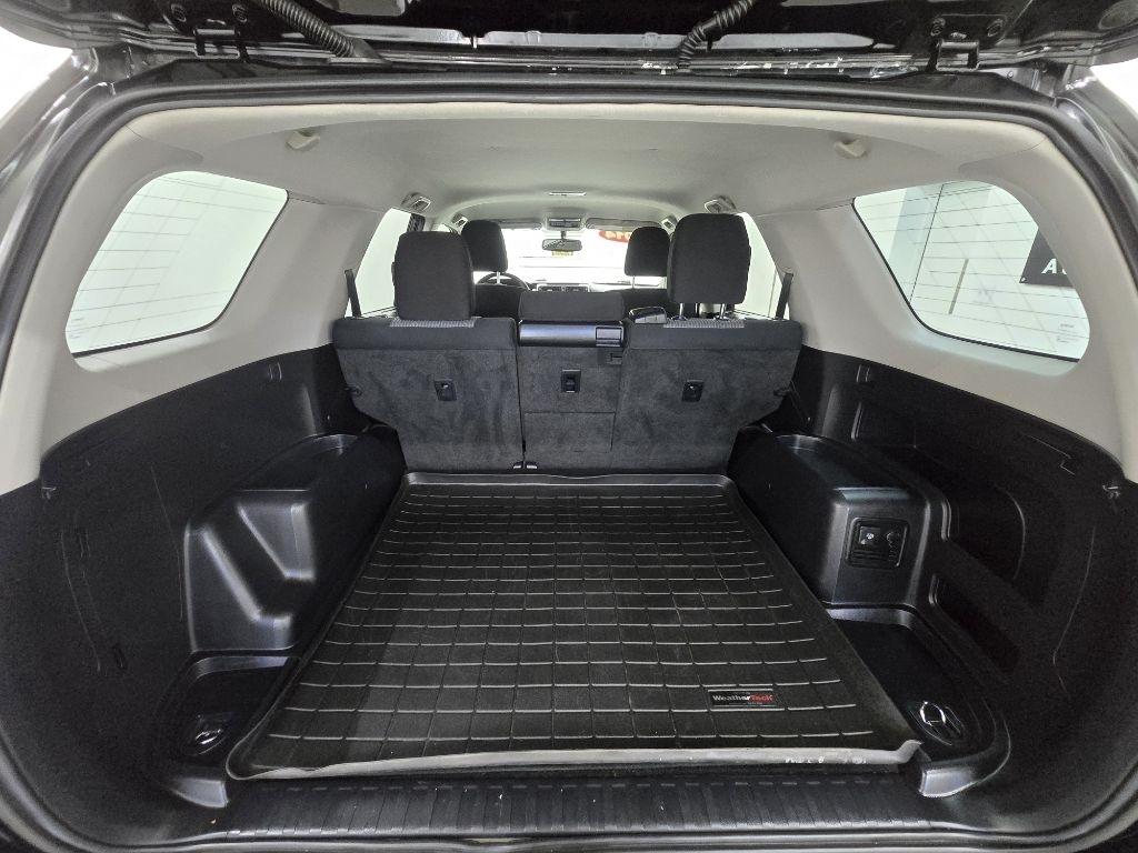 Toyota 4Runner SR5 4WD 2014