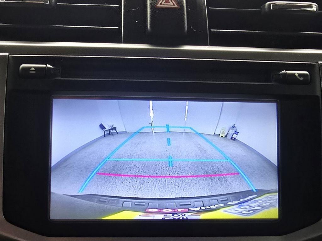 Toyota 4Runner SR5 4WD 2014