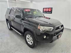 2014 Toyota 4Runner 