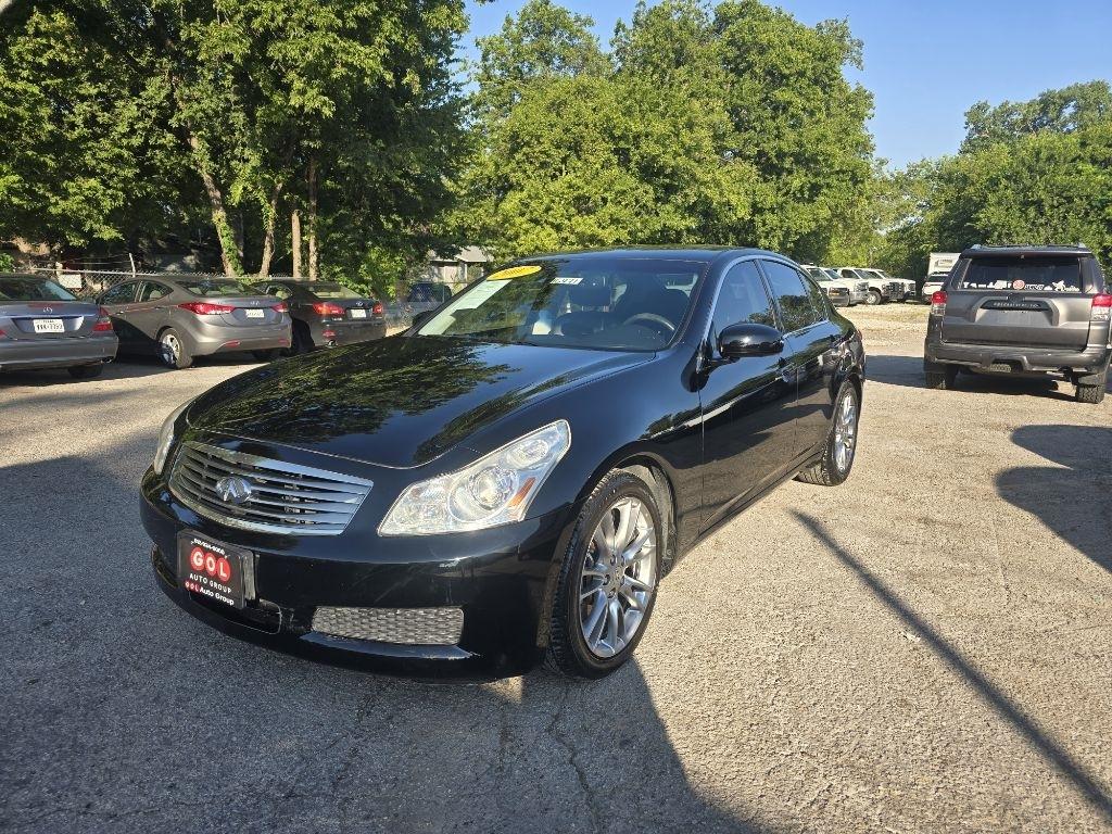 Infiniti G35 Base 2007