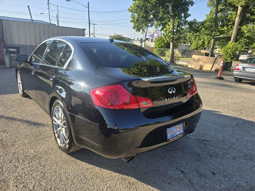 Infiniti G35 Base 2007