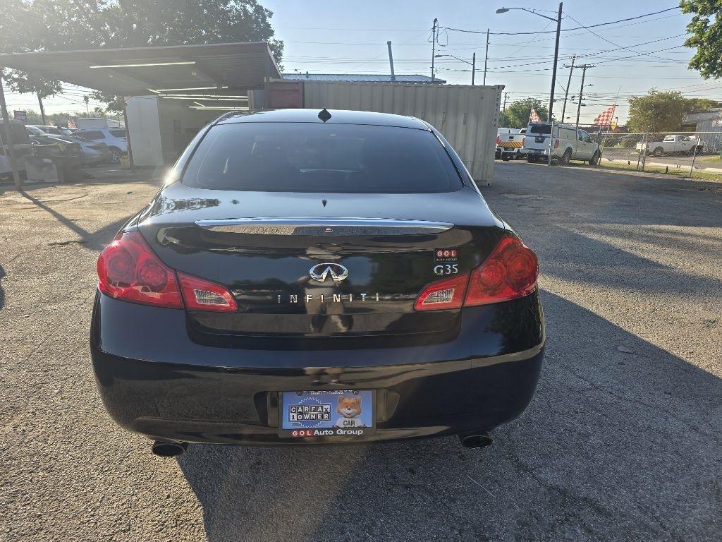 Infiniti G35 Base 2007