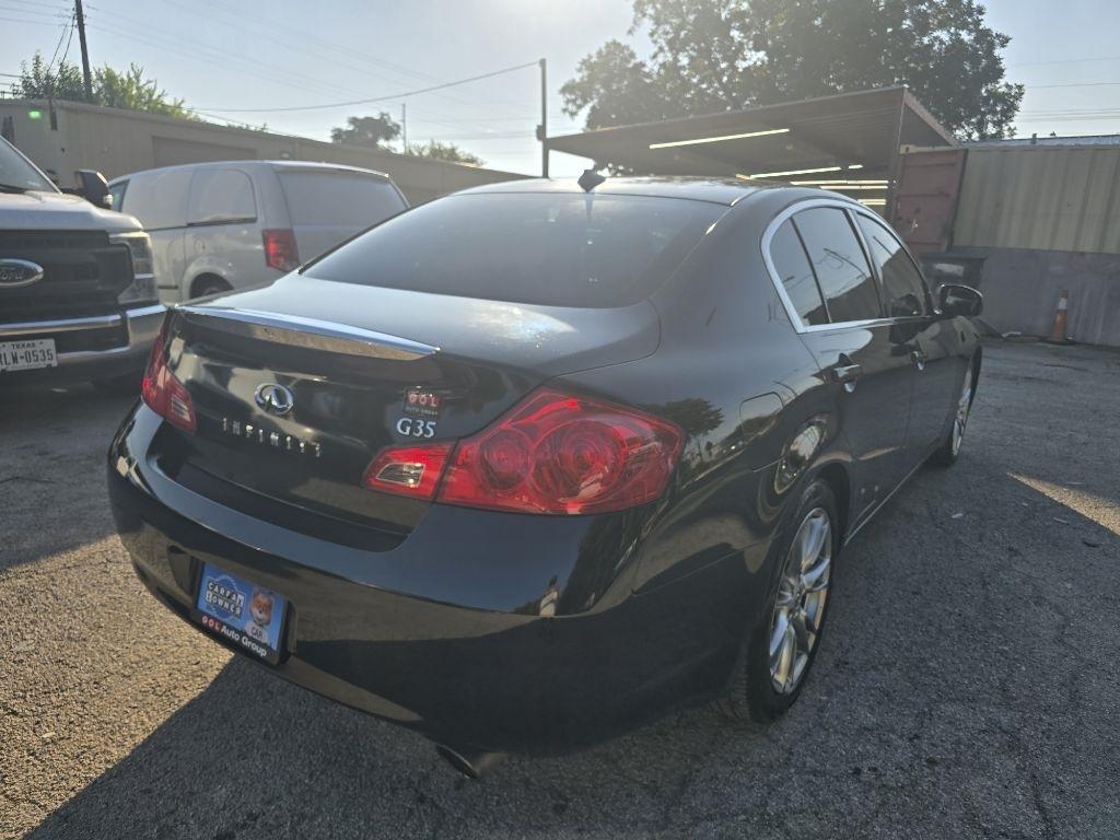 Infiniti G35 Base 2007