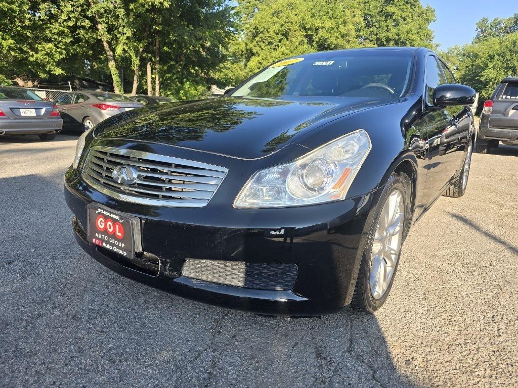 Infiniti G35 Base 2007