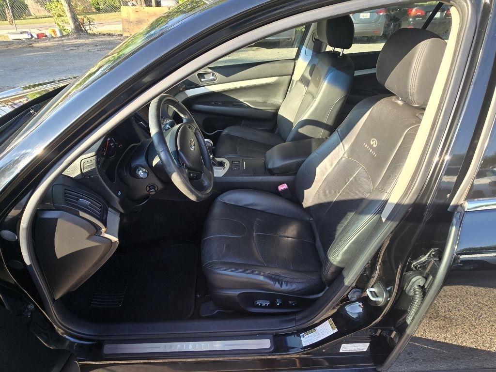Infiniti G35 Base 2007