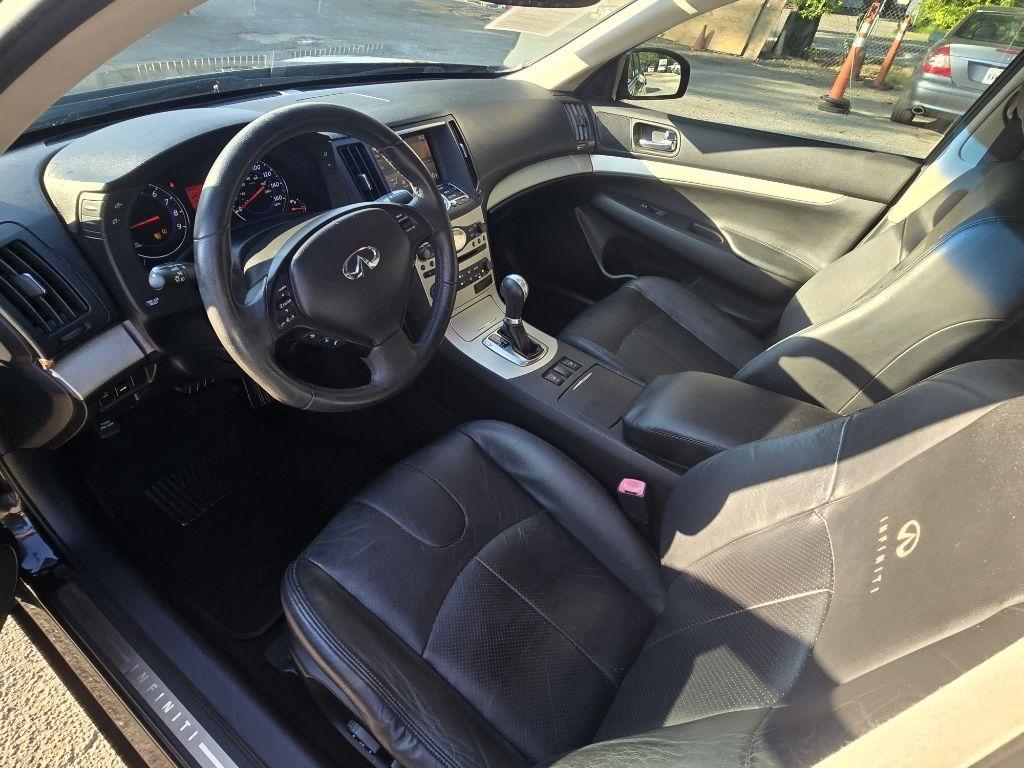 Infiniti G35 Base 2007