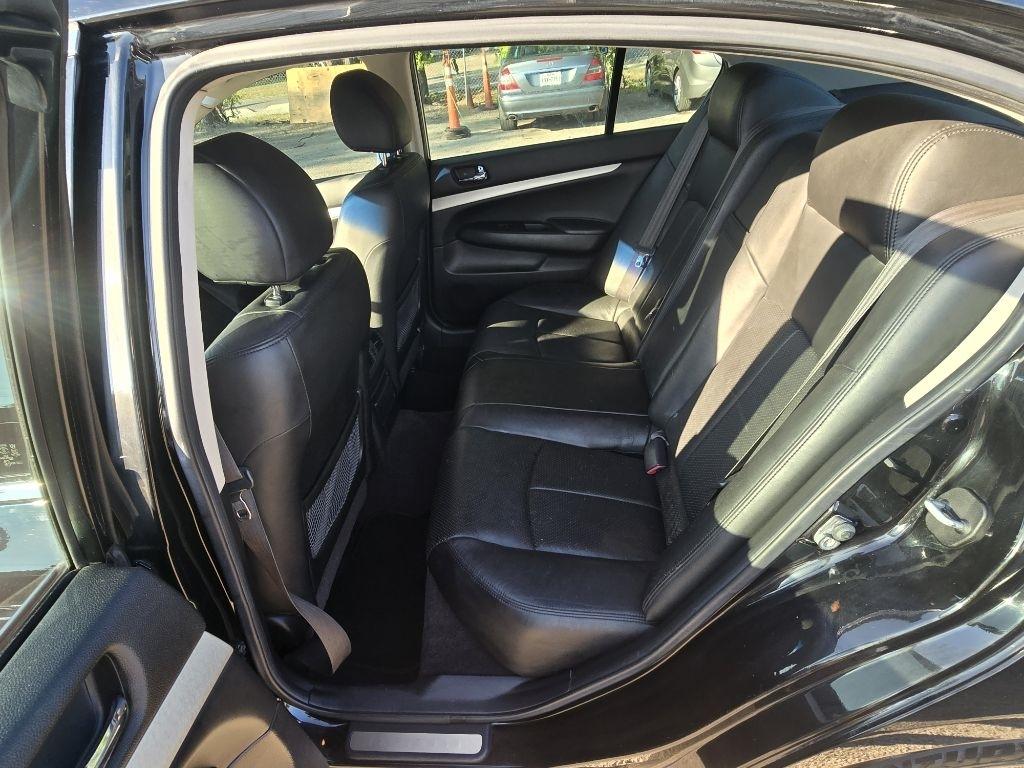 Infiniti G35 Base 2007