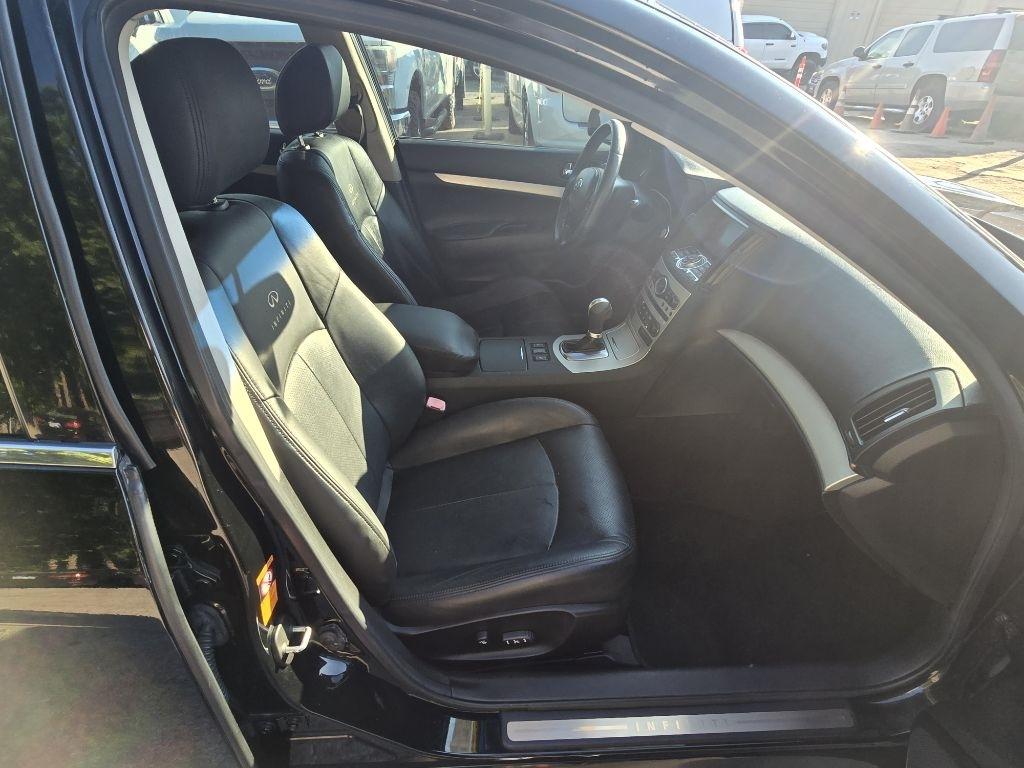 Infiniti G35 Base 2007