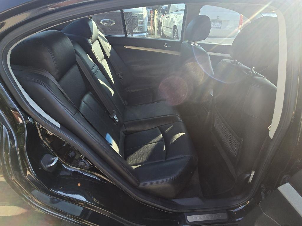 Infiniti G35 Base 2007