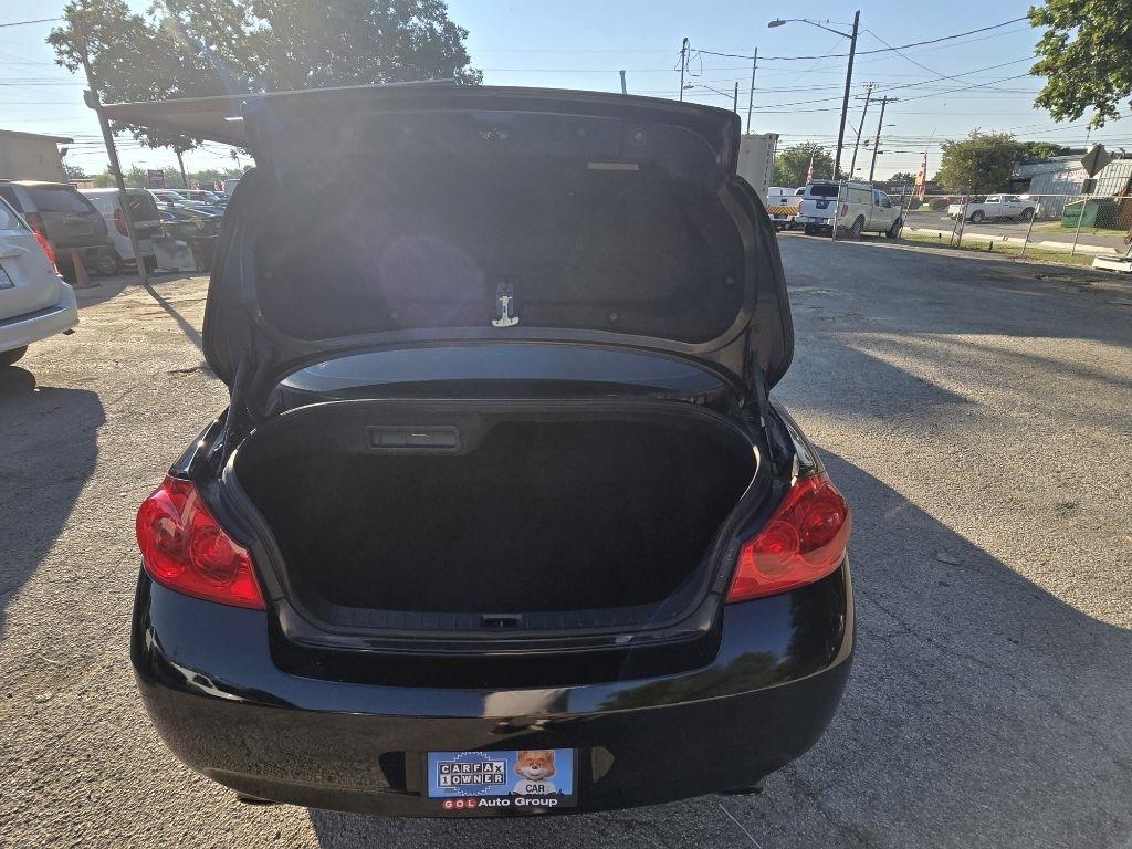 Infiniti G35 Base 2007
