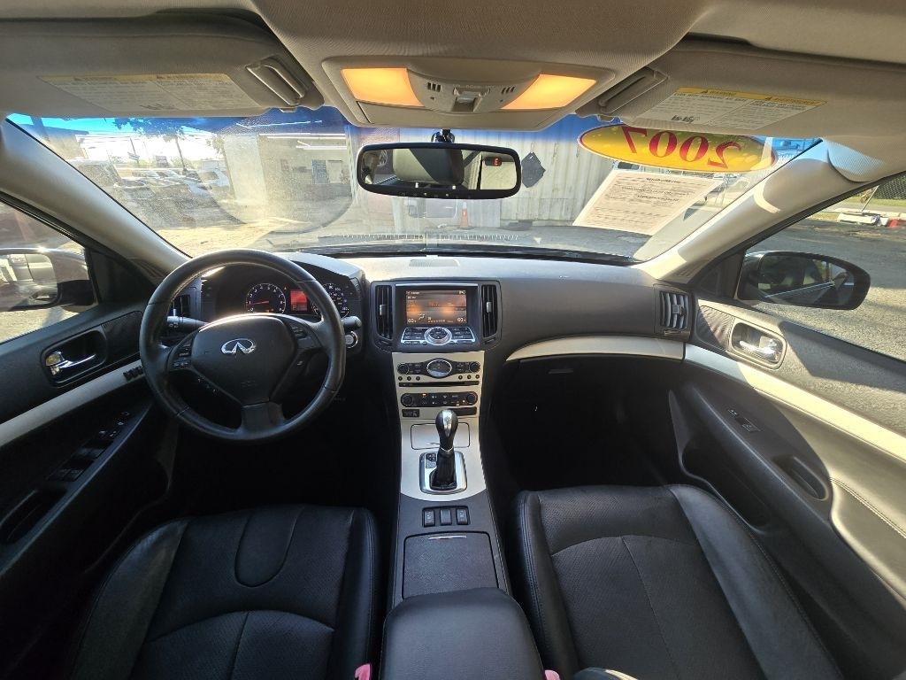 Infiniti G35 Base 2007