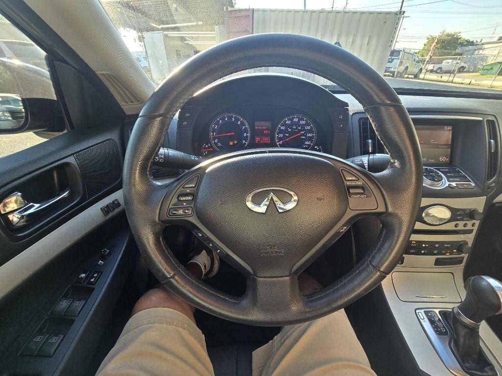Infiniti G35 Base 2007