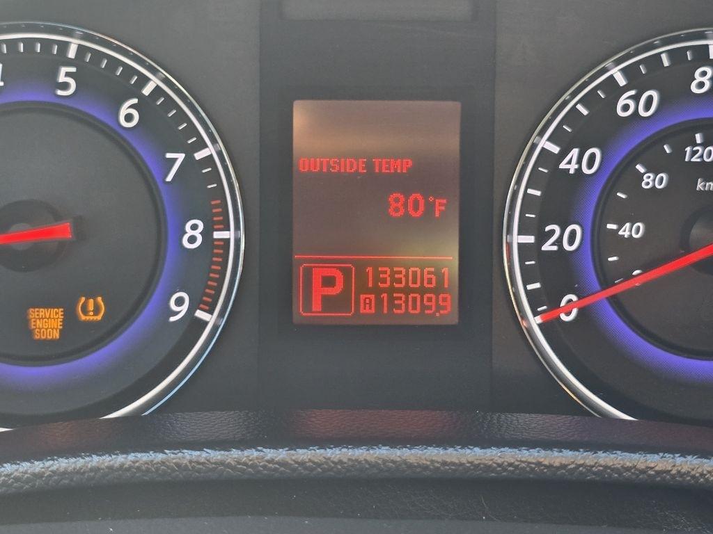 Infiniti G35 Base 2007