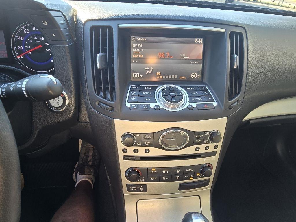 Infiniti G35 Base 2007