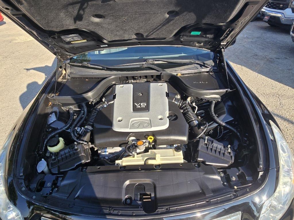 Infiniti G35 Base 2007