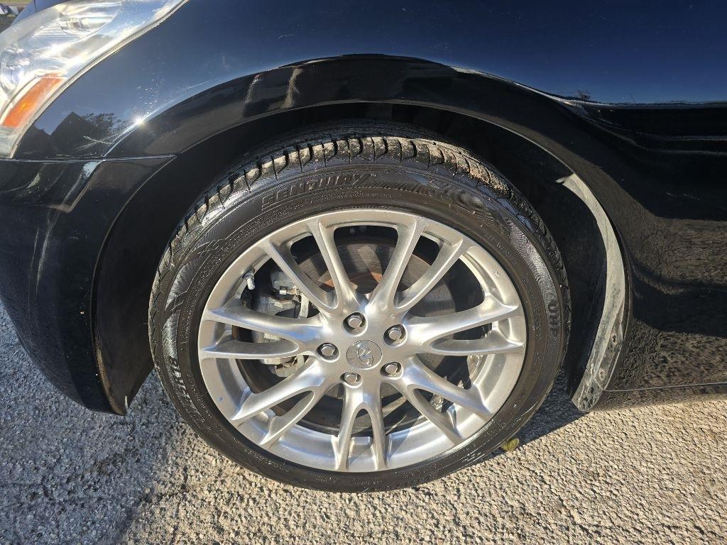 Infiniti G35 Base 2007