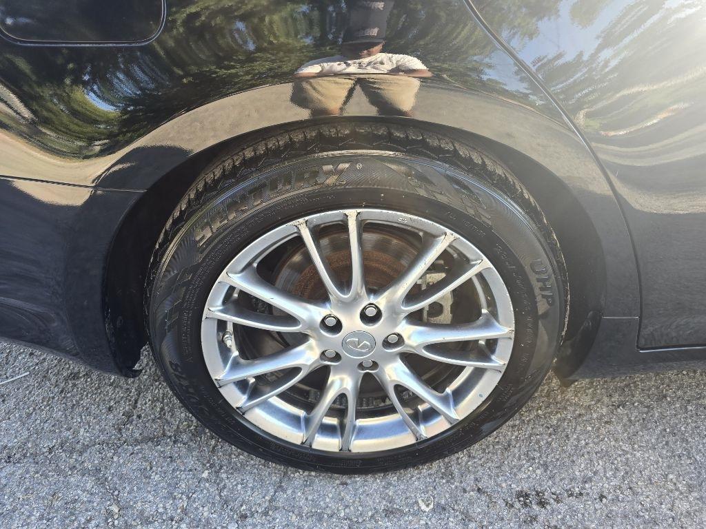 Infiniti G35 Base 2007