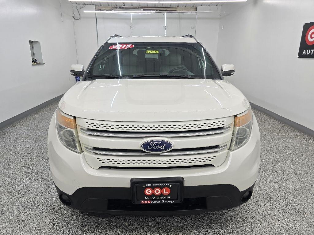 Ford Explorer Limited FWD 2015
