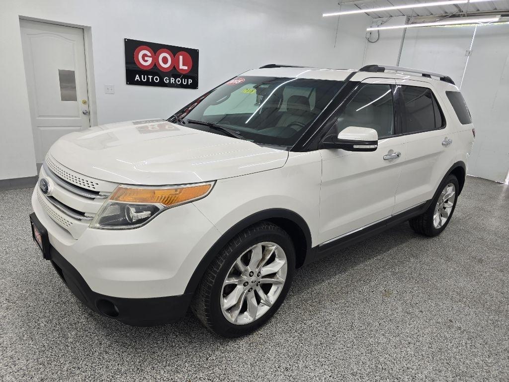 Ford Explorer Limited FWD 2015