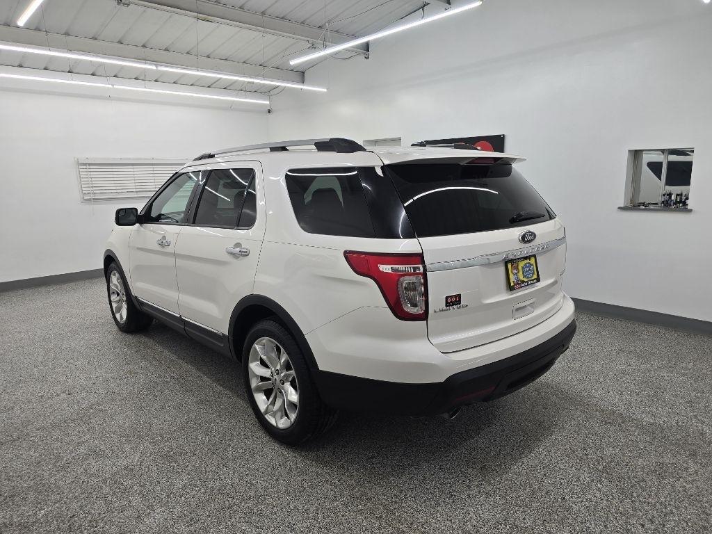 Ford Explorer Limited FWD 2015