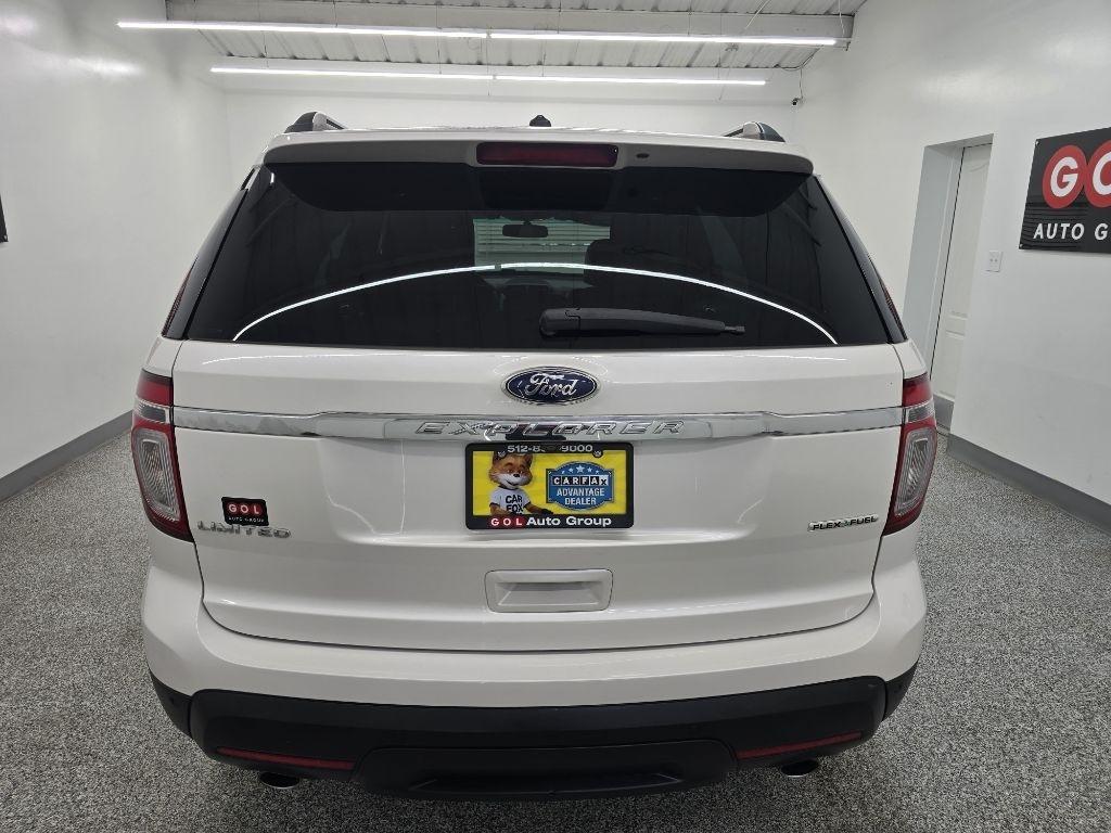 Ford Explorer Limited FWD 2015