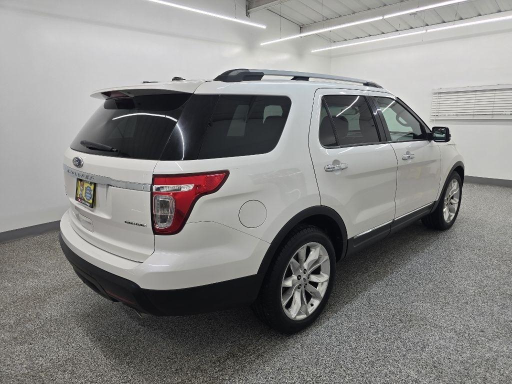 Ford Explorer Limited FWD 2015